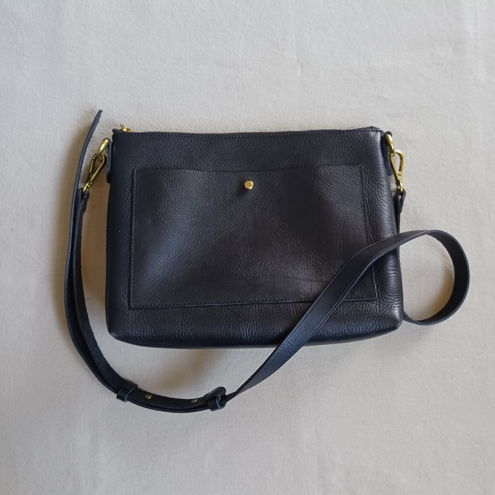 Madewell Transport Shoulder Crossbody Bag